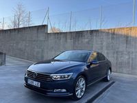 Usado VW Passat Sportline 240 CV (176 kW) 2015 Gris / plata Berlina