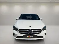 Usado Mercedes B180 116 CV (85 kW) 2019 Blanco Utilitario