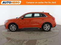 Usado Audi Q3 S-Line 150 HP (110 kW) 2019 Laranja SUV