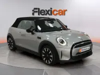 Usado Mini Cooper Cabriolet 136 CV (100 kW) 2023 Negro Descapotable