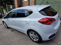 Usado Kia Ceed 100 CV (73 kW) 2013 Blanco Utilitario