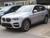 Usado BMW X3 Luxury Line 292 CV (214 kW) 2021 Gris / plata SUV