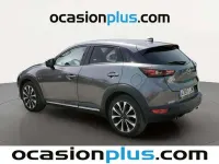 Occasion Mazda CX-3 121 ch (88 kW) 2020 Gris SUV
