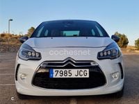 Usado Citroën DS3 Style 92 CV (67 kW) 2014 Blanco Berlina