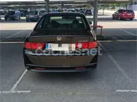 Usado Honda Accord Executive 140 CV (102 kW) 2007 Negro Berlina