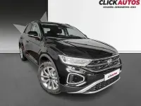 Usado VW T-Roc 116 CV (85 kW) 2025 SUV