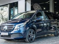 Usado Mercedes V300 Avantgarde 239 CV (175 kW) 2021 Azul Monovolumen