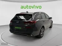Nuevo Hyundai i30 100 CV (73 kW) 2025 Gris Berlina