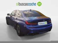 Usado BMW 320 190 CV (139 kW) 2023 Azul Berlina