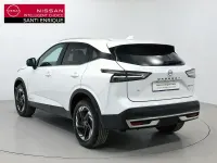 Brugt Nissan Qashqai N-Connecta 190 HK (139 kW) 2024 Hvid SUV