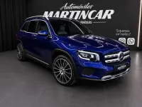 Usado Mercedes GLB200 Progressive 150 CV (110 kW) 2021 Azul SUV