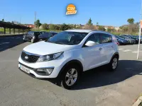 Usado Kia Sportage 135 CV (99 kW) 2013 Blanco SUV