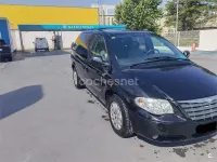 Usado Chrysler Voyager 150 CV (110 kW) 2007 Negro Monovolumen