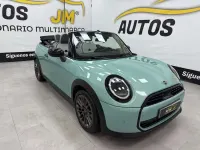 Usado Mini Cooper Cabriolet 162 CV (119 kW) 2025 Verde Descapotable