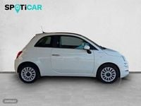 Usado Fiat 500 Dolcevita 70 CV (51 kW) 2022 Blanco Berlina