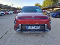 Usado Hyundai Kona 120 CV (88 kW) 2024 Granate SUV