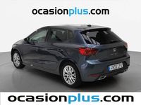 Usado Seat Ibiza FR 110 CV (80 kW) 2021 Gris Utilitario