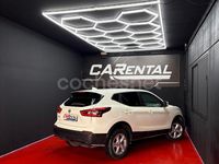 Usado Nissan Qashqai Acenta 115 CV (84 kW) 2018 Blanco SUV