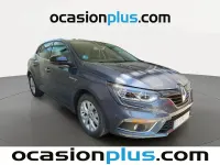 Usado Renault Mégane LIMITED 140 CV (102 kW) 2020 Gris Utilitario