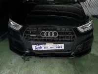 Usado Audi Q3 Ambition 140 CV (102 kW) 2014 Negro SUV
