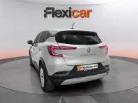 Usado Renault Captur Equilibre 101 CV (74 kW) 2023 Gris SUV