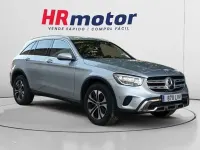 Usado Mercedes GLC300 320 CV (235 kW) 2022 SUV
