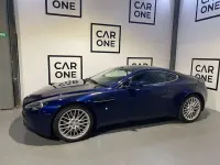 Usado Aston Martin Vantage 426 CV (313 kW) 2010 Azul Coupe