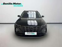 Usado Hyundai Tucson 116 CV (85 kW) 2024 Negro SUV