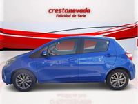 Usado Toyota Yaris Active 72 CV (52 kW) 2019 Azul