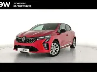 Usado Renault Clio V Evolution 100 CV (73 kW) 2025 Rojo Berlina