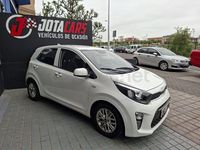 Usado Kia Picanto GT-Line 84 CV (61 kW) 2022 Blanco Utilitario