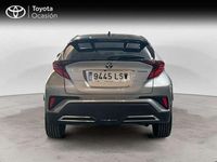 Usado Toyota C-HR Advance 2021 Gris SUV