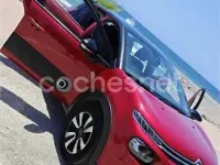 Usado Citroën C3 Feel 82 CV (60 kW) 2017 Rojo Berlina