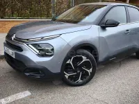 Usado Citroën C4 PureTech 130 CV (95 kW) 2022 Gris / plata Berlina