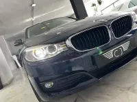 Usado BMW 318 Comfort Edition 143 CV (105 kW) 2014 Azul Berlina