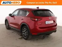 Usado Mazda CX-5 165 CV (121 kW) 2017 Rojo SUV