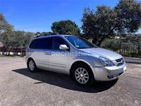 Usado Kia Carnival EX 185 CV (136 kW) 2006 Gris / plata Monovolumen