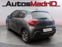 Usado Citroën C3 PureTech 110 CV (80 kW) 2019 Blanco Utilitario