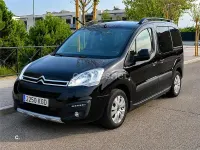 Usado Citroën Berlingo 102 CV (75 kW) 2018 Negro Monovolumen