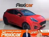 Usado Ford Puma ST-Line 125 CV (91 kW) 2020 Rojo SUV