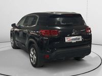 Usado Citroën C5 Aircross Shine 227 CV (166 kW) 2021 Blanco SUV