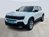 Usado Jeep Avenger Altitude 101 CV (74 kW) 2024 Blanco SUV