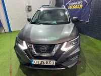 Usado Nissan X-Trail Tekna 177 CV (130 kW) 2017 Gris / plata SUV
