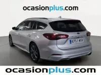 Usado Ford Focus ST-Line 155 CV (114 kW) 2024 Gris Familiar