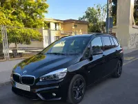 Usado BMW 218 Comfort Edition 150 CV (110 kW) 2018 Negro Familiar