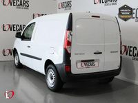 Usado Renault Kangoo 95 CV (69 kW) 2021 Blanco Utilitario
