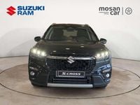 Nuevo Suzuki SX4 S-Cross 129 CV (94 kW) 2025 Negro SUV