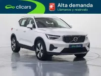 Usado Volvo XC40 Plus 179 CV (131 kW) 2023 Blanco SUV