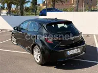 Usado Toyota Corolla Business Edition 122 CV (89 kW) 2021 Negro Berlina