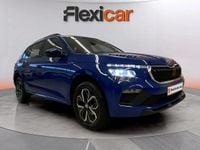 Occasion Skoda Kamiq Essence 95 PK (69 kW) 2024 Blauw SUV